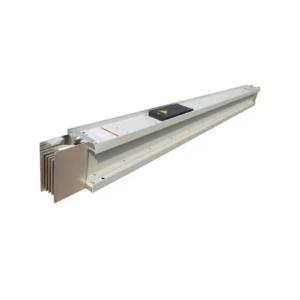 Durable Low Voltage Busway Power Distribution Rectangular Shape