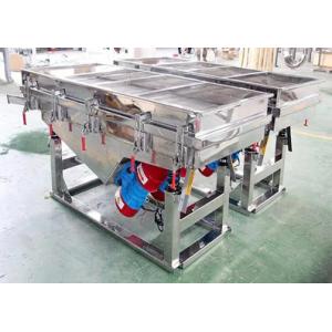 Zzgenerate Hot Sale Linear Vibration Sieve for Chemical Industry