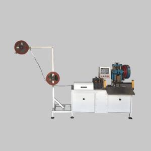 550mm Hanger Forming Machine , CE 1Ph Wire Hanger Machine