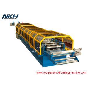 U470 Standing Seam Roll Forming Machine With Fixing Clip 12 Months Warranty