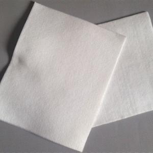 Sound and Heat Insulation Materials Needle Punched Nonwoven Soft and Comfortable