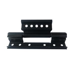 Horizontal Pivot Window Aluminum Alloy Hinge for Hotel Villa Apartment Office