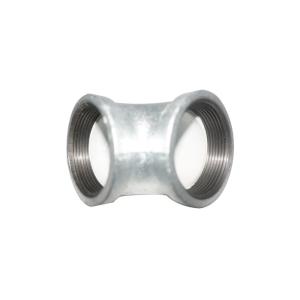 Customizable Sewage Pipe Fittings Plastic Pipe Elbows / Socket No Impurities