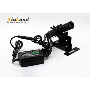 10mw Green Line Laser Generator