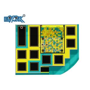 Trampoline Park Kids Play Gym Indoor Soft Children Playground Equipment