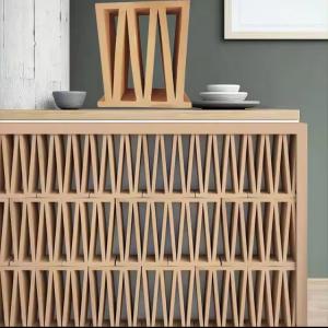 Terracotta Screen Decorative Breeze Block Shape Bricks For Ceiling And Wall