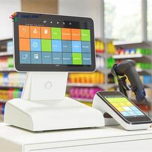 Android PCAP Touch Panel Multifunctional POS Monitor Linux Touch Panel