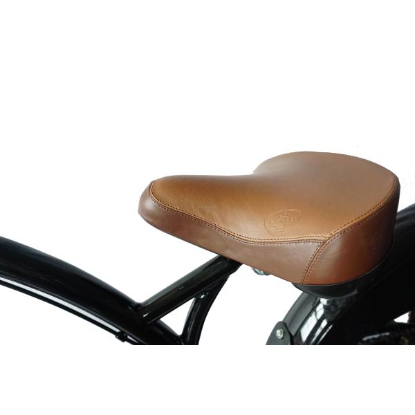 Aluminum Rim 24"x3.0 CE American Long Hi-Ten Steel Frame Chopper Beach Cruiser Bicycle