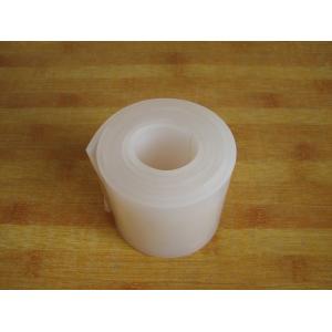 Transparent Silicone Rubber Sheet With Smooth Surface And High Tear Resistance