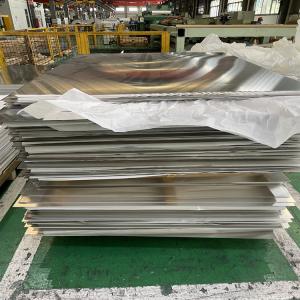 No Toxicity Aluminium Alloy Sheet For Four Doors Automobile