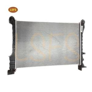 China Maxus EV30 Aluminum Plastic Water Tank Condenser Radiator ASM OE C00122258 for Car Fitment on sale