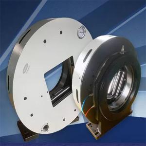 4 Jaw Power Chuck Main Chuck For Laser Pipe Cutting Machine