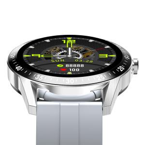 Fast Refresh IP67 170mah Bluetooth Calling Watch