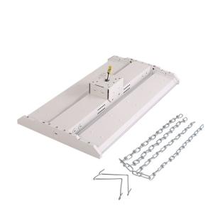 Dimming 4FT LED Linear High Bay Light 50000 Hours Working Time