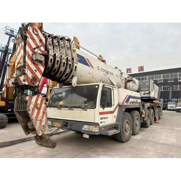 2010 Zoomlion Terrian Crane 220 with Maximum Lifting Weight 16t and ISO9001