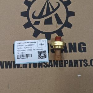 Manifold Air Pressure Sensor RE522723 For Tractor 6230 6330 6430 7130