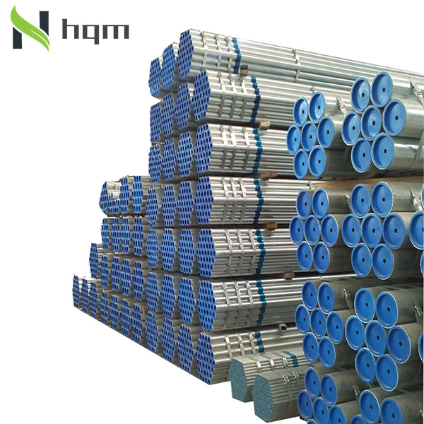 Quality 25mm 50m Galvanized GI Pipe STPA25 15Mo3 15MnV DN50 DN40 Galvanized Pipe wholesale