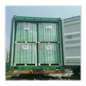 White Polypropylene Waterproof Membrane for Basement Toilet Engineering