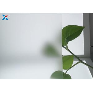 Plexiglass Light Diffusing Acrylic Sheet LED Frosted Plastic Board