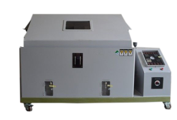 Plastic Board Salt Spray Corrosion Testing Chamber With Multiple Safety