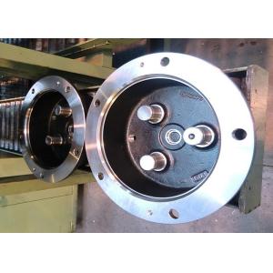 PHC Ductile Iron Fittings FCD600 GGG60 QT600-3 Material For Loader