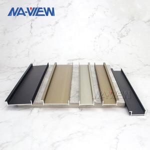 Custom Length Aluminium Flooring Profile Schluter Tile Trim