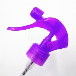 PP Material Plastic Trigger Sprayer Customizable With Mini Spray Pump