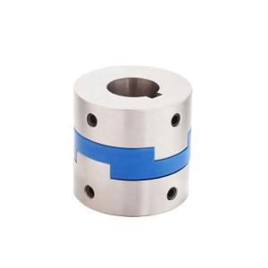 Cross Slide Oldham Miniature Shaft Couplings For Servo Motor