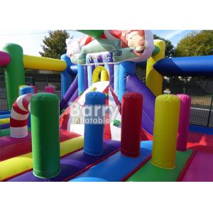 A Shine Circus Commercial Small Jumping Castle Toddler Inflatable Playland