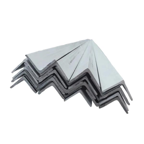 Quality L Shape Stainless Steel Angle Bar 201 321 304 316L 310S 2205 2507 wholesale