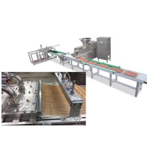 Cheap Natural Dog Stick Snacks Beef Jerky Meat Strips Meat Sticks Cutting Machine for sale