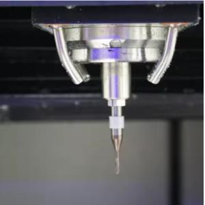 LMW-5 Wet/Dry Milling Mobile Monitoring 115kg Stable Titanium Disc Milling
