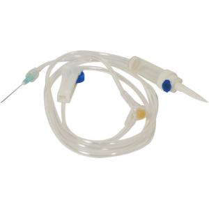 Hot Runner Medical Injection Moulding For Intravenous Infusion Set