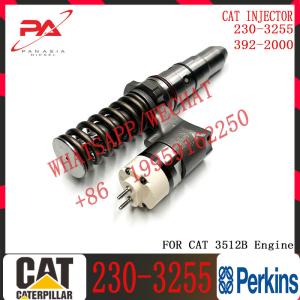 Common rail Diesel Fuel Injector 230-3255 246-1854 20R-1276 20R-0848 20R-0850