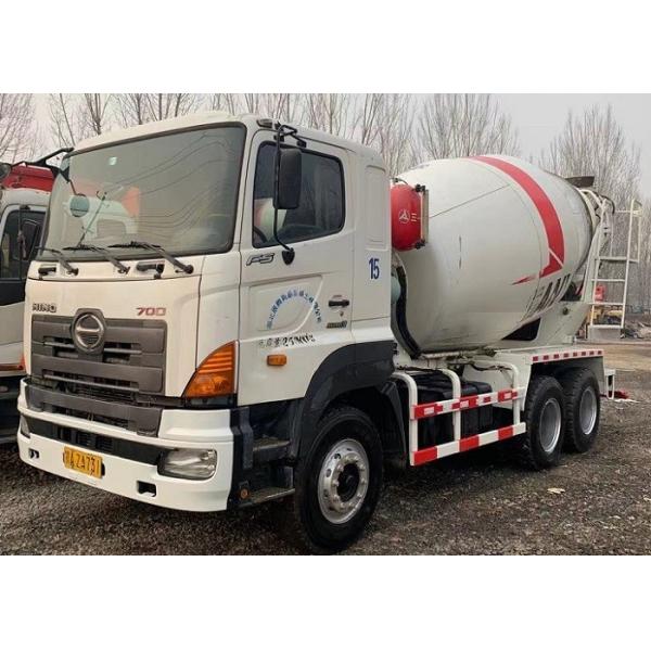 Quality SANY 10CBM Used Concrete Mixer Truck Refurished Left Hand Drive wholesale