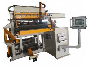 Cheap Foil Conductor Dry Type Transformer Winding Equipment With PLC Control System for sale
