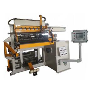 Buy cheap Foil Conductor Dry Type Transformer Winding Equipment With PLC Control System from wholesalers