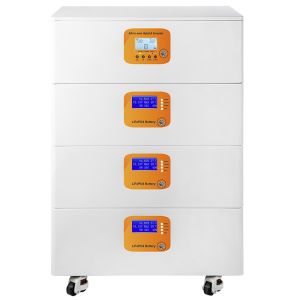 Home Battery Storage System Horizontal All in One Inverter and Energy Storage