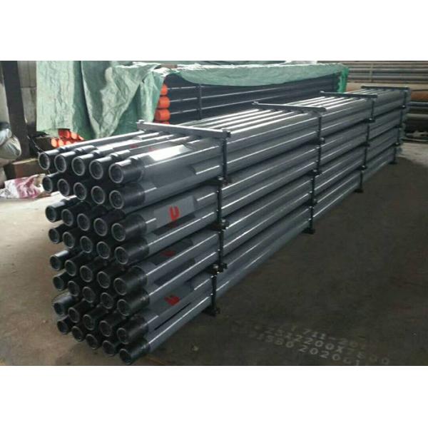 25FT 2.25inch Xt57 High Manganese DTH Welding Drill Pipe Forging