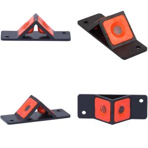 45 Degree Reflector Reflector Double Sided Prism Plastic Reflector Plane