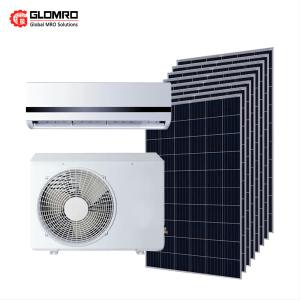 Office Home Solar Energy Air Conditioner Pure DC 9000 Btu/h