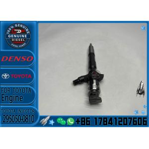 Diesel Injector common rail fuel injector 23670-0L110 295050-0810 2367009380