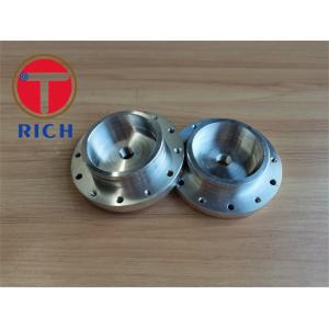 150LB Stainless Steel Pipe Flange Cnc Machined Forging Part
