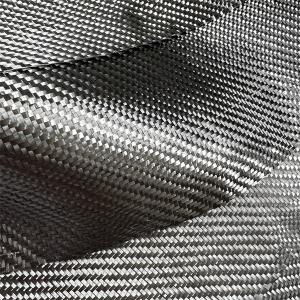 Carbon Fibers Aramid Fiber Cloth 200gsm For Reinforcement Sheet Materials