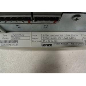 Lenze EVS9323-EK Variable Frequency Inverter Servo Controller 400VAC 1.5Kw