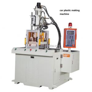 VERTICAL Injection Machine Car Plastic Making Machine
