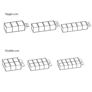 Good price PLC control facial tissue paper packaging machine wet tissue