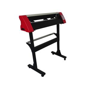 Red Iron Bracket 1M 25 Inch 110V Cutting Plotter