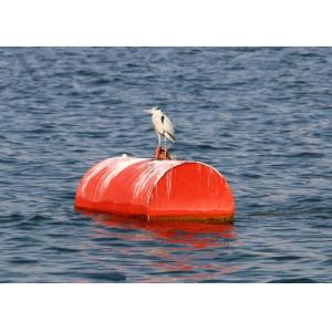 Pendant Floating Offshore Steel Mooring Buoy With Higher Loading Capacity