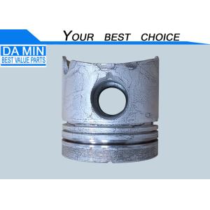 China 30RMB 8944331770 4JB1 Engine Piston With Pin And Snap Surface Oxidized on sale